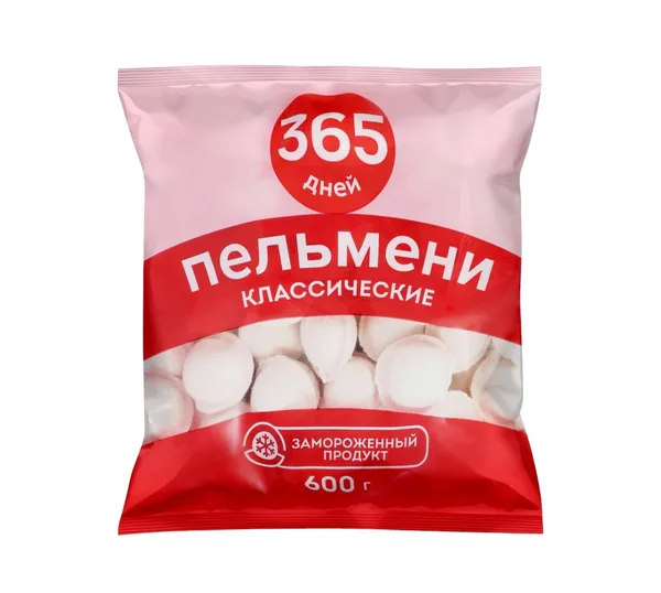 Пельмени "365 ДНЕЙ" Классические