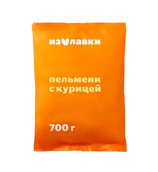 Пельмени с курицей «Из Лавки»