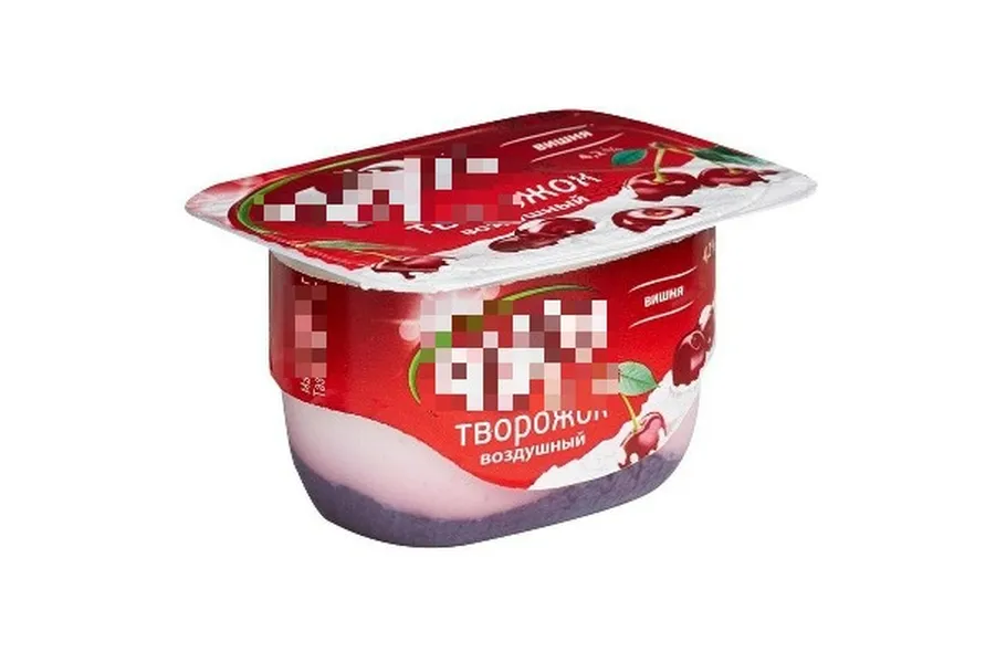 Творожный десерт сладкий