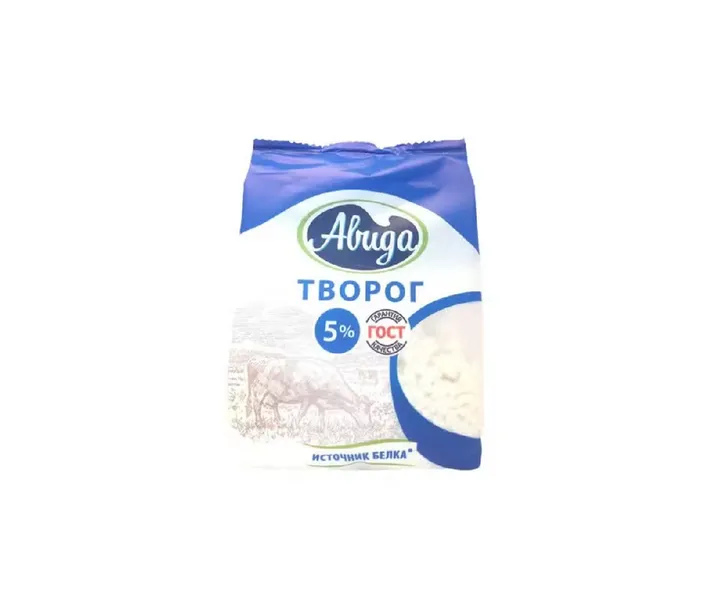 Творог 5% "Авида"