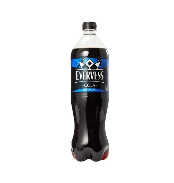 Напиток Evervess Cola без сахара